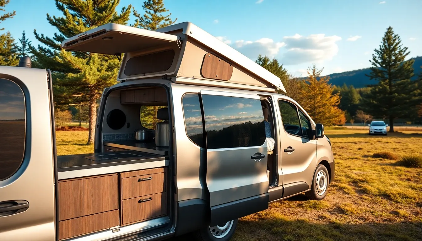 Renault Trafic Camper: Complete Conversion Guide & Why It's the Best Budget Van 5