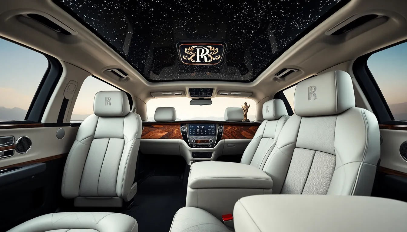 Inside Rolls Royce Interiors: Handcrafted Luxury Worth $450+ Hours of Artisan Work 6 Inside Rolls Royce Interiors: Handcrafted Luxury Worth $450+ Hours of Artisan Work 5