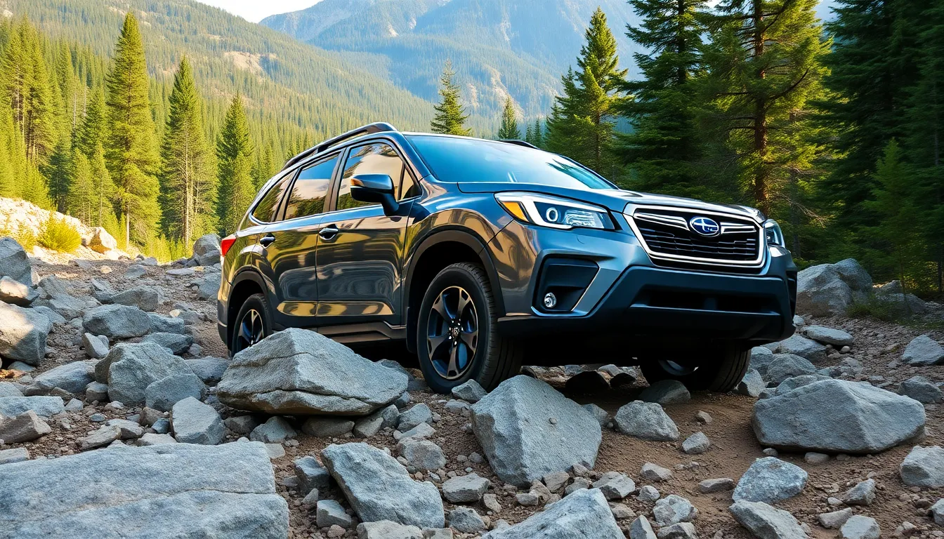 Subaru Forester Off Road Performance: Complete Guide to AWD Capability & Testing 6 Subaru Forester Off Road Performance: Complete Guide to AWD Capability & Testing 5
