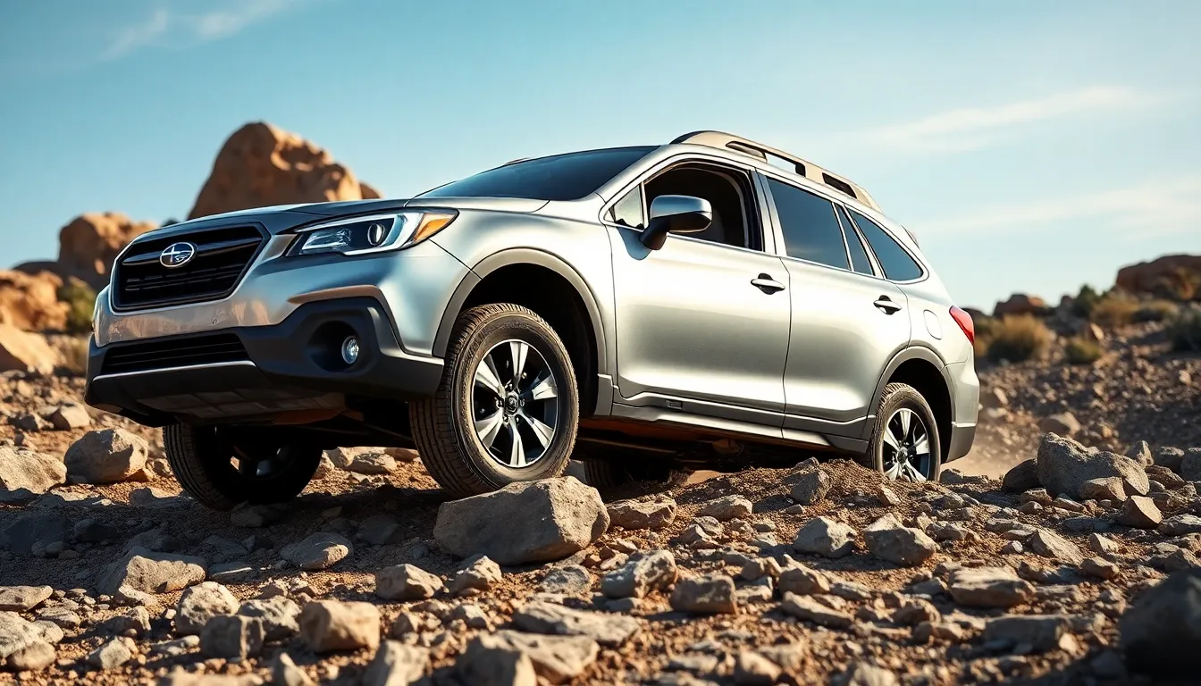 Subaru Outback Off-Road: Complete Adventure Guide + Real Trail Test Results 6 Subaru Outback Off-Road: Complete Adventure Guide + Real Trail Test Results 5