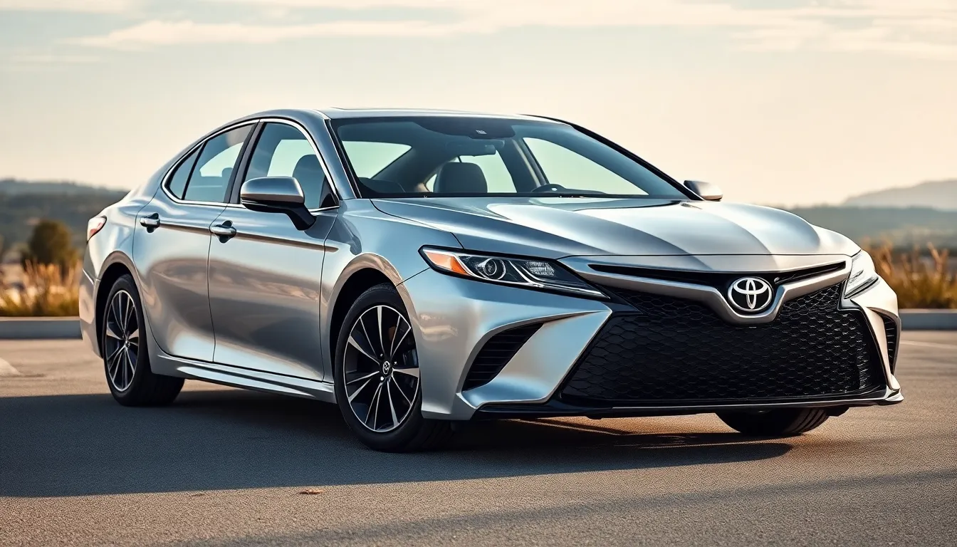 Toyota Camry Aesthetic: From Boring to Bold Design Transformation Guide 5