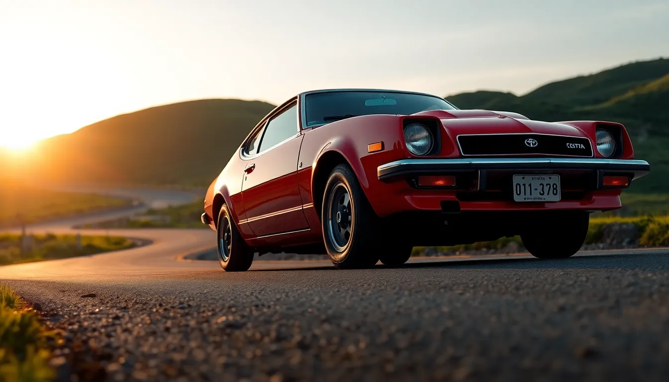1977 Toyota Celica Review: The Affordable Japanese Sports Car That Changed Everything 6 1977 Toyota Celica Review: The Affordable Japanese Sports Car That Changed Everything 5