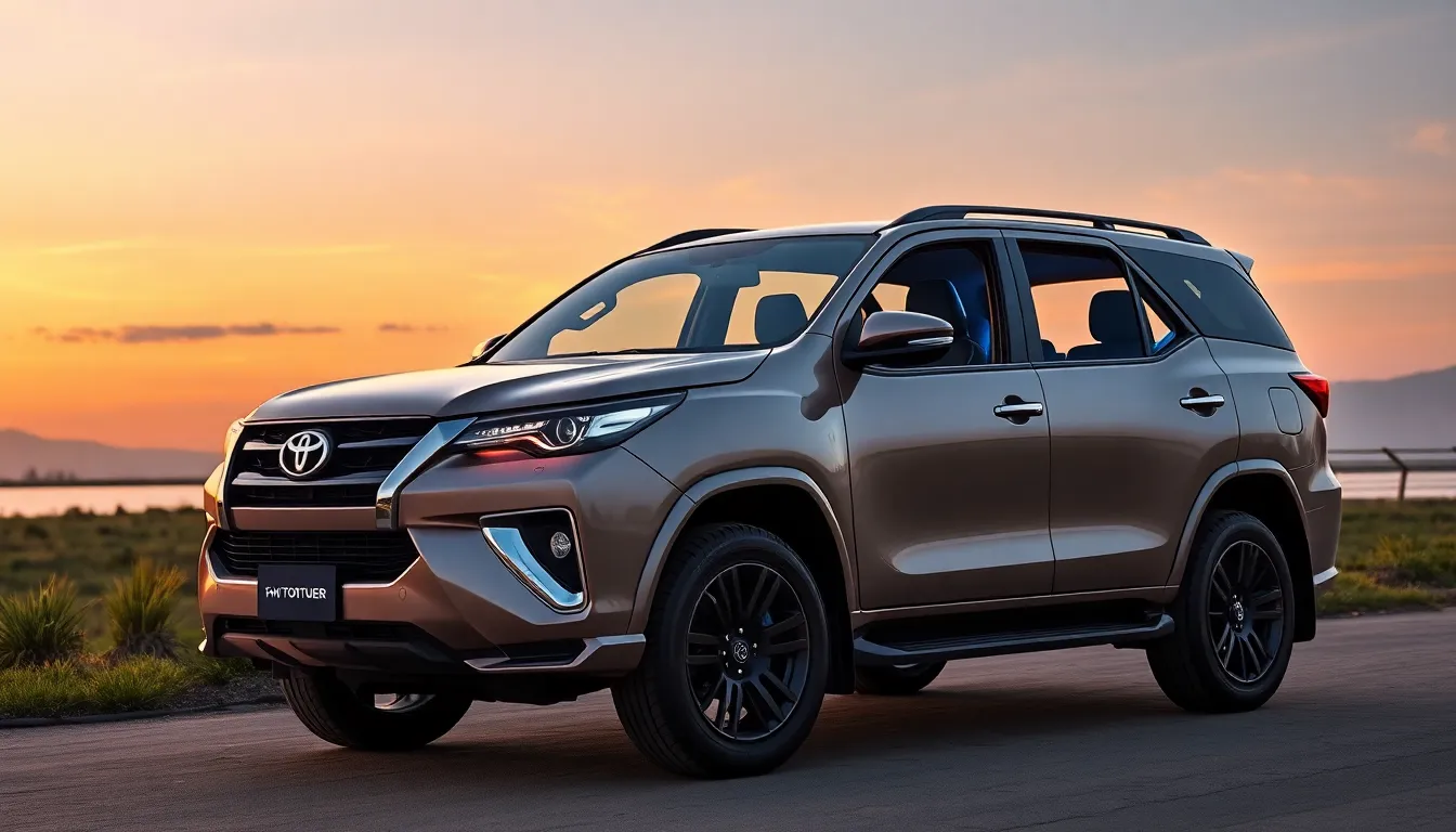 Toyota Fortuner Modified: Complete Guide to Performance & Style Upgrades 2025 5