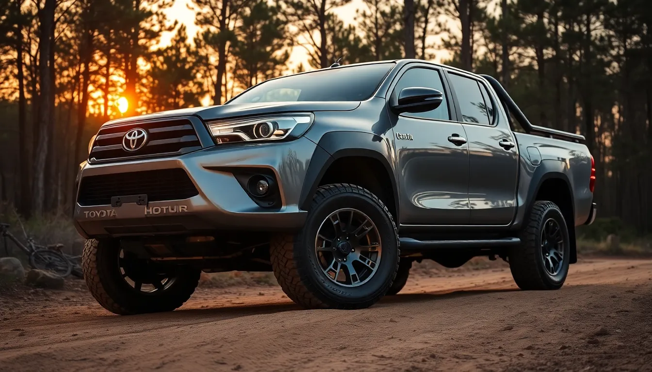 Complete Guide to Toyota Hilux Modified: Best Mods, Costs & Legal Tips for 2025 5