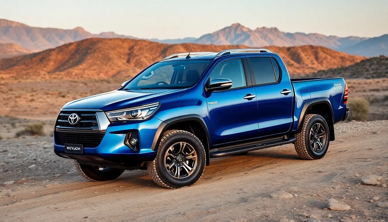 Ultimate Toyota Hilux Wallpaper Collection: 4K HD Images for Desktop & Mobile 6 Ultimate Toyota Hilux Wallpaper Collection: 4K HD Images for Desktop & Mobile 5