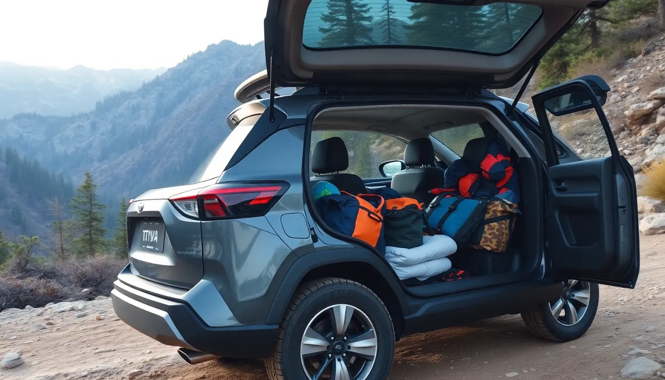 Toyota RAV4 Off-Road Review: Real-World Testing Results & Performance Guide 5