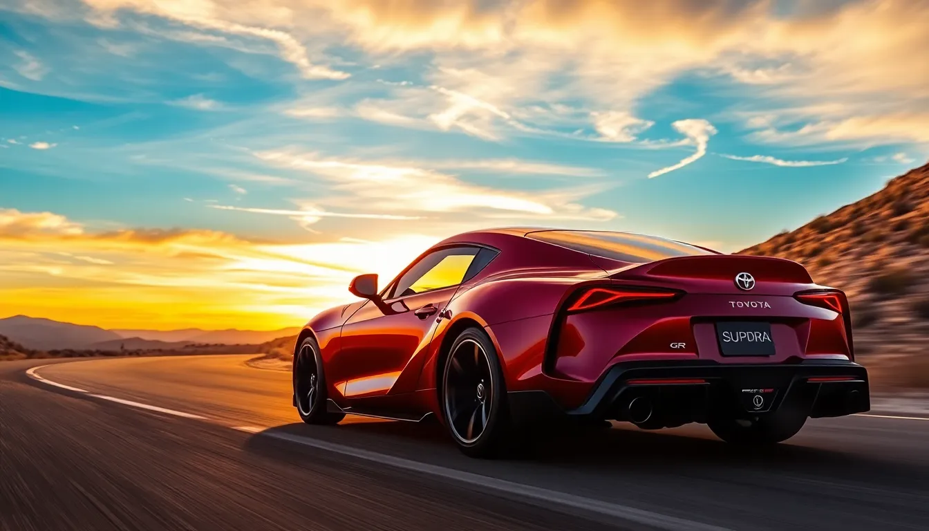 Best Toyota Supra Wallpapers: Download HD Images for Desktop & Mobile (2025) 6 Best Toyota Supra Wallpapers: Download HD Images for Desktop & Mobile (2025) 5