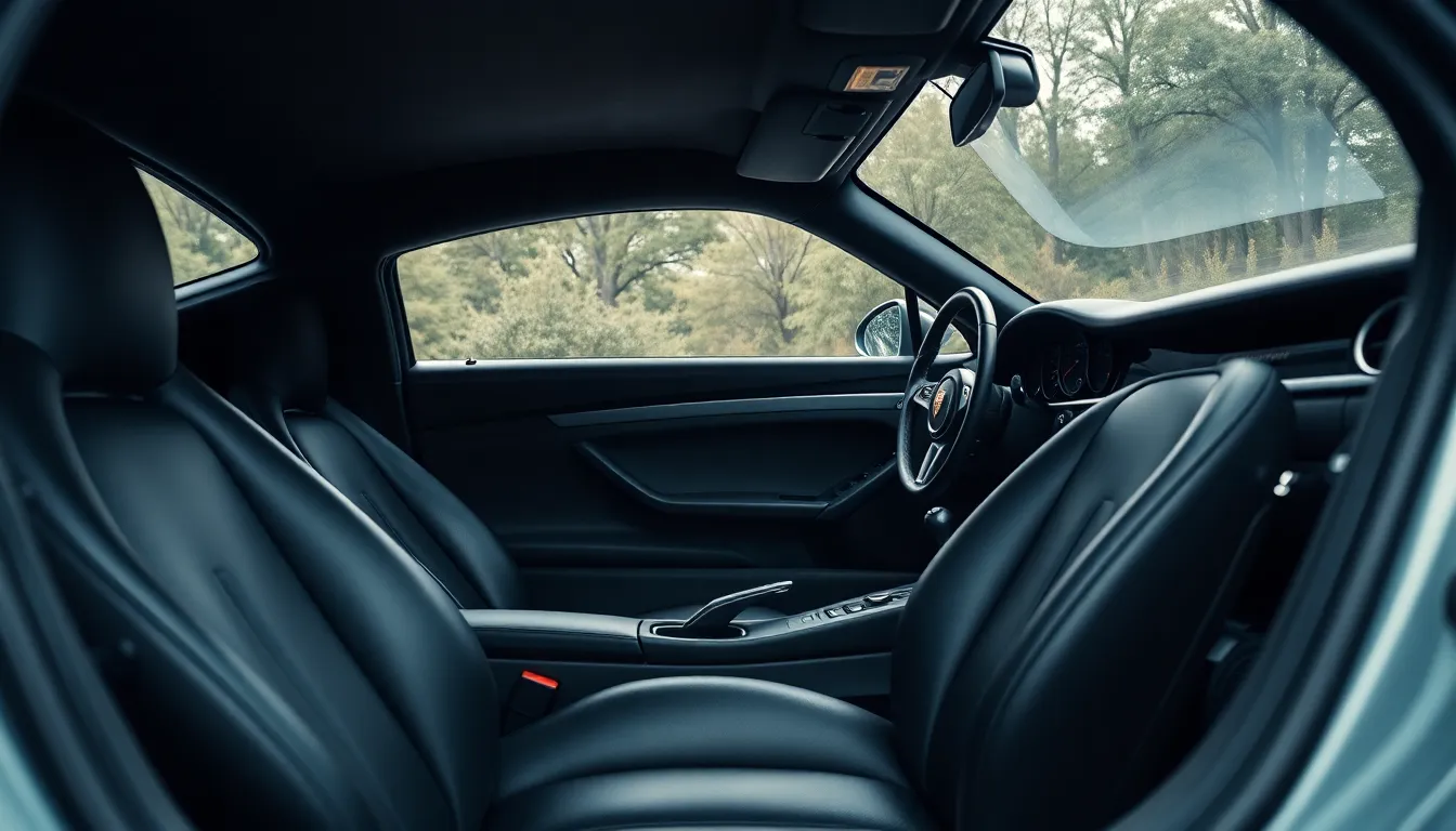The Timeless Vintage Porsche Aesthetic: Why Classic Design Never Goes Out of Style 5