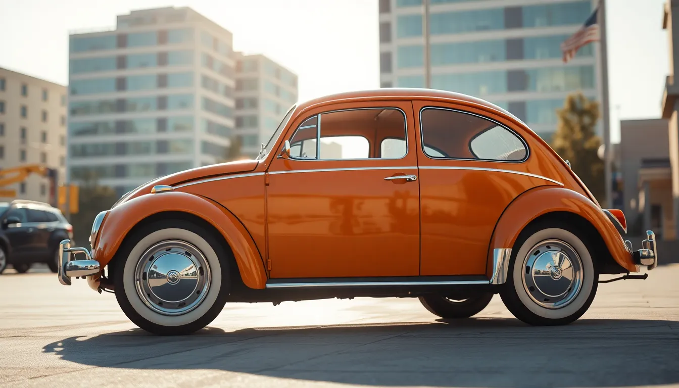 Why the Volkswagen Beetle Aesthetic Still Captivates Car Lovers in 2025 5