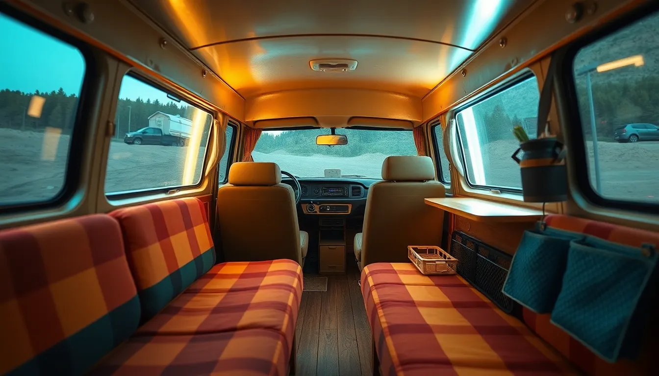 Complete Guide to Volkswagen Bus Interior: Restoration, Upgrades & Modern Conversions 5