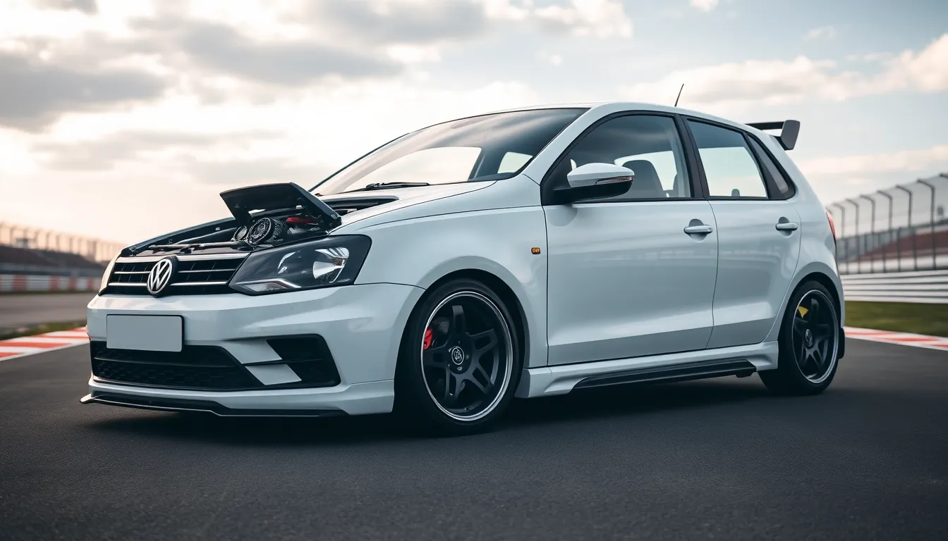 Volkswagen Gol Tuning Guide: Transform Your Economy Car Into a Performance Beast 5