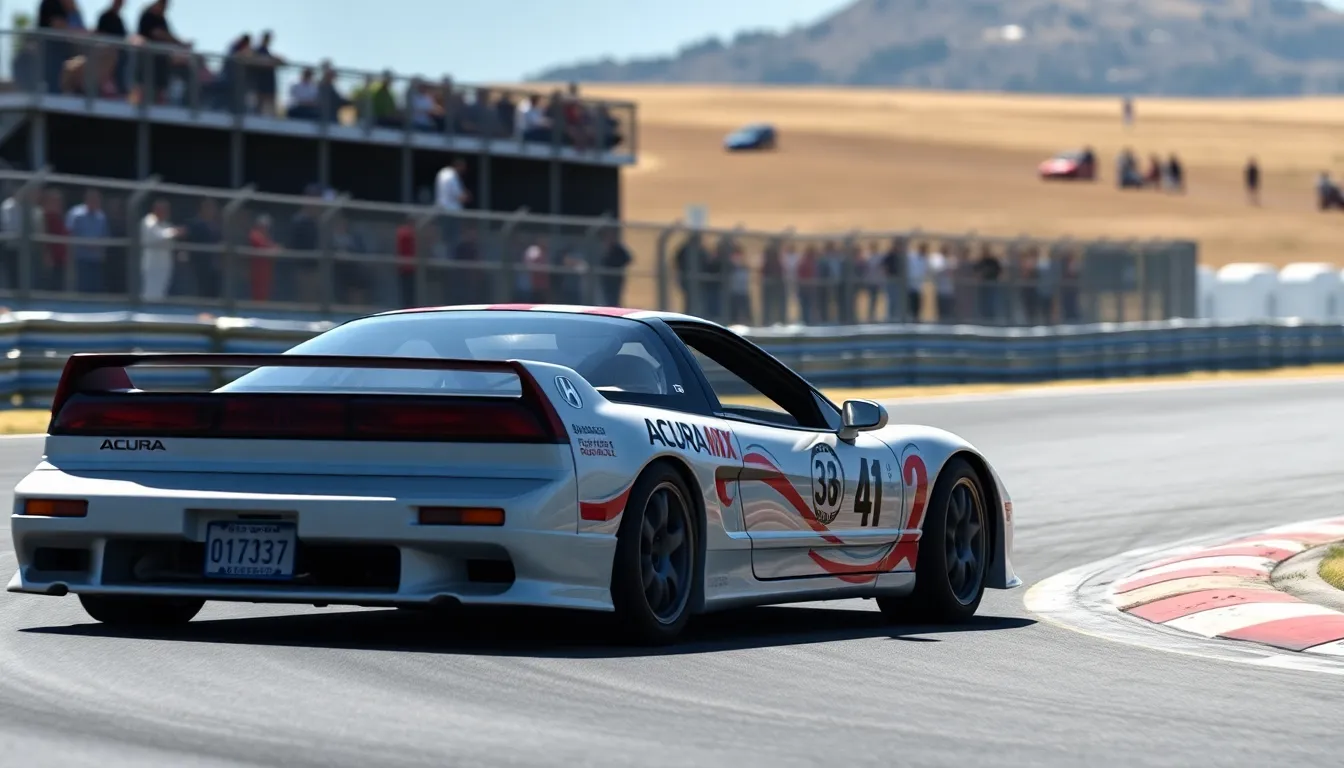 1991 Acura NSX Review: The Japanese Supercar That Changed Everything Forever 8 1991 Acura NSX Review: The Japanese Supercar That Changed Everything Forever 7