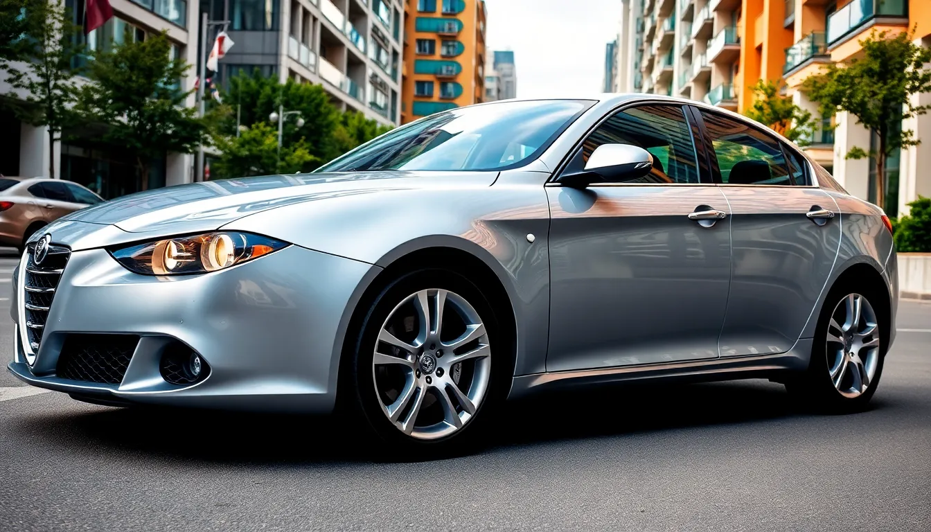 Alfa Romeo 159 Review: The Italian Executive Sedan That Challenges German Rivals 8 Alfa Romeo 159 Review: The Italian Executive Sedan That Challenges German Rivals 7
