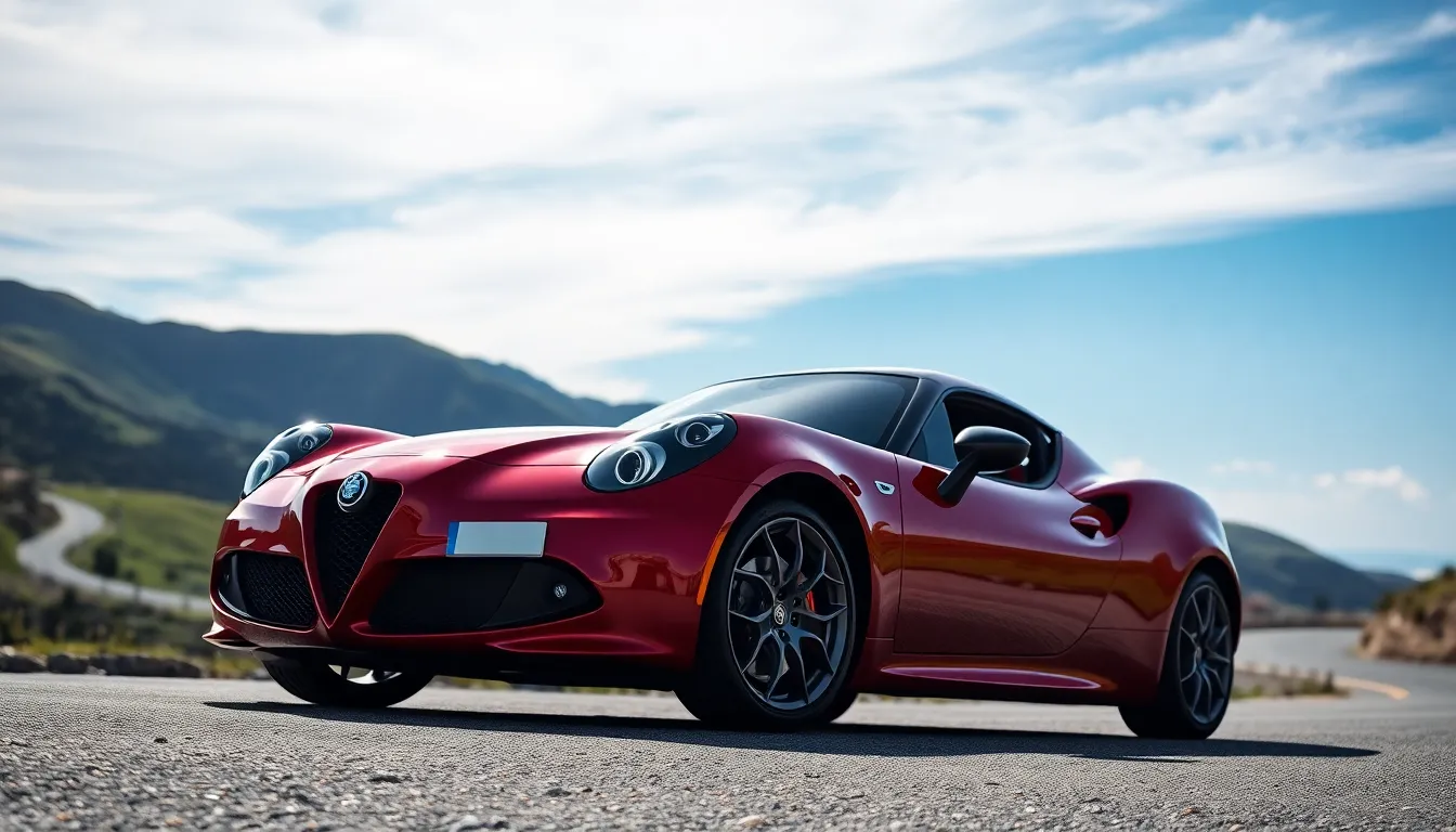 Alfa Romeo 4C Review: Why This Italian Supercar Still Dominates in 2025 8 Alfa Romeo 4C Review: Why This Italian Supercar Still Dominates in 2025 7