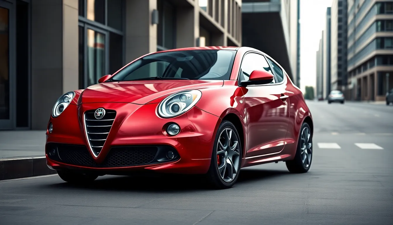 Alfa Romeo MiTo Review: Italian Style Meets Urban Performance in 2025 7