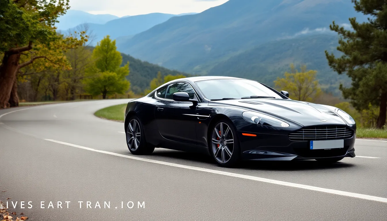 Aston Martin DB9 Review: The Ultimate Luxury Grand Tourer That Defined Excellence 8 Aston Martin DB9 Review: The Ultimate Luxury Grand Tourer That Defined Excellence 7