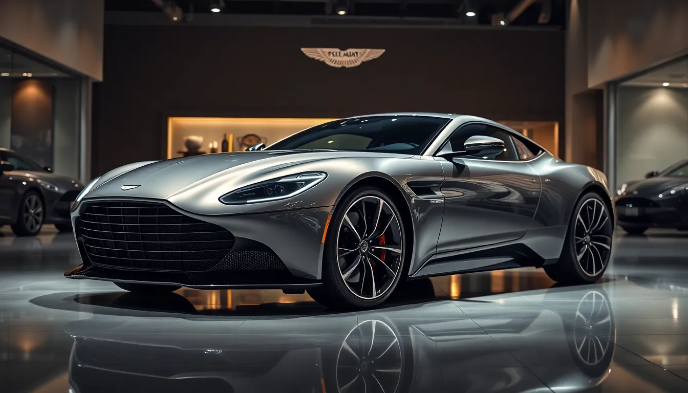 Aston Martin Victor: The $4M One-Off Hypercar That Redefines British Engineering 8 Aston Martin Victor: The $4M One-Off Hypercar That Redefines British Engineering 7
