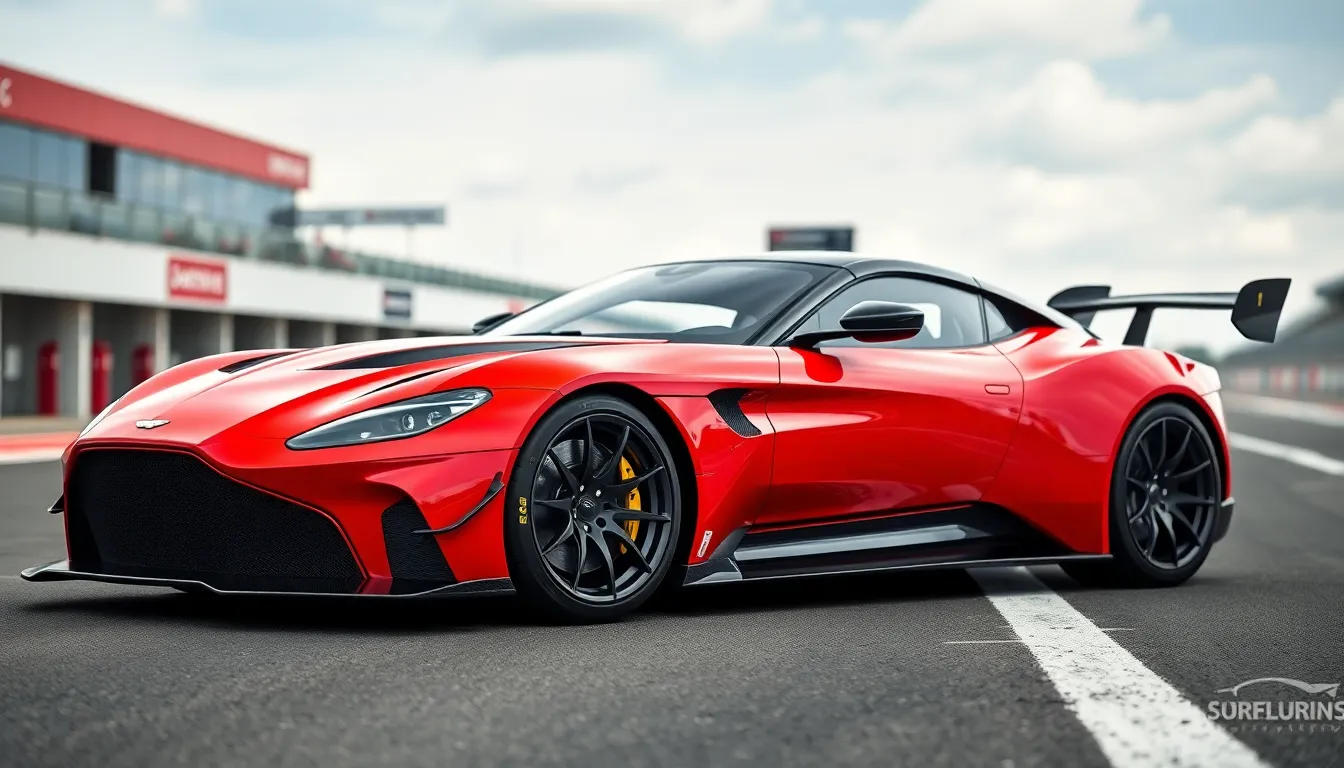 Aston Martin Vulcan Review: Why This £1.8M Track Beast Dominates Every Competitor 8 Aston Martin Vulcan Review: Why This £1.8M Track Beast Dominates Every Competitor 7