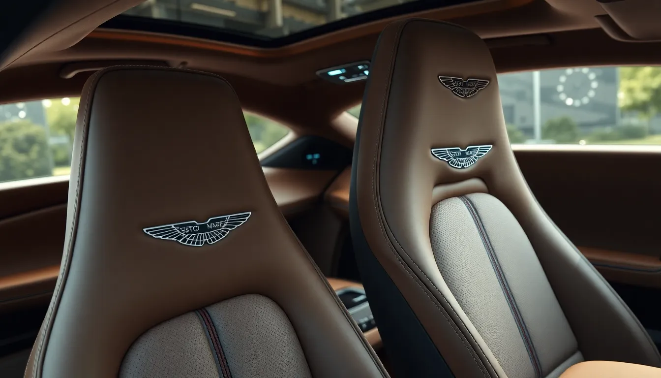 50+ Stunning Aston Martin Wallpapers for Desktop & Mobile (Free Download) 7