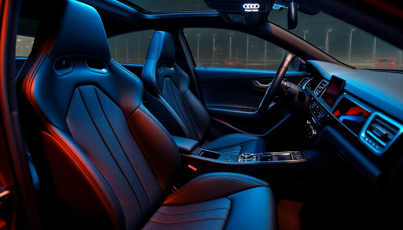 Complete Audi A4 Tuning Guide: Performance Mods, Costs & Best Companies (2025) 7