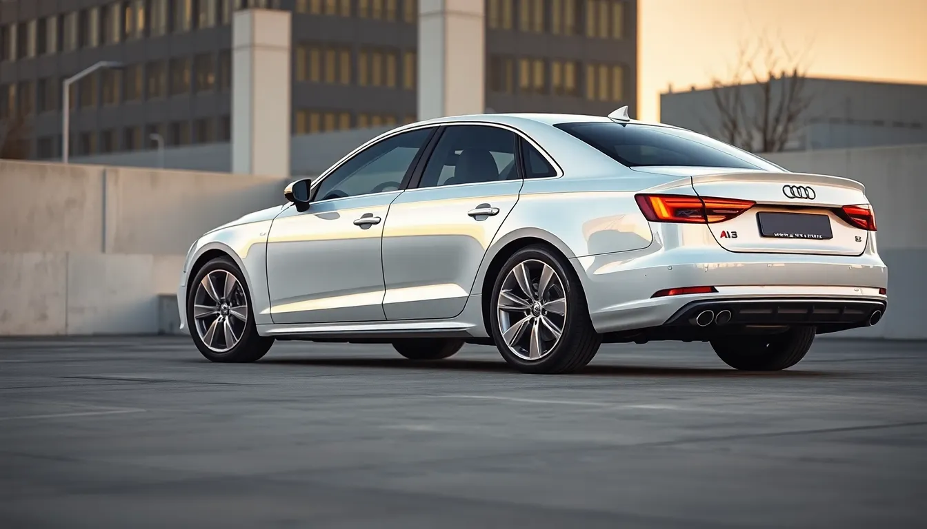 Best Audi A4 Wallpapers: 4K HD Images for Desktop & Mobile (2025) 8 Best Audi A4 Wallpapers: 4K HD Images for Desktop & Mobile (2025) 7