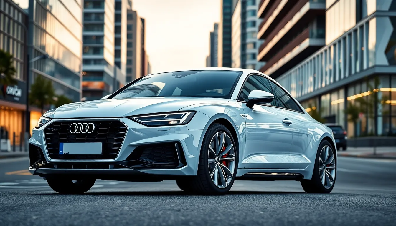 Audi Car Aesthetic: The Complete Guide to German Luxury Design Excellence (2025) 7