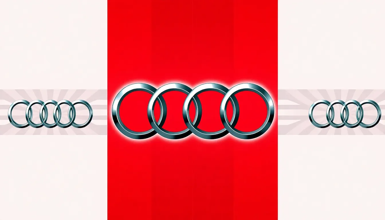 Best Audi Logo Wallpapers: 50+ HD Designs for Phone & Desktop (Free Download) 7