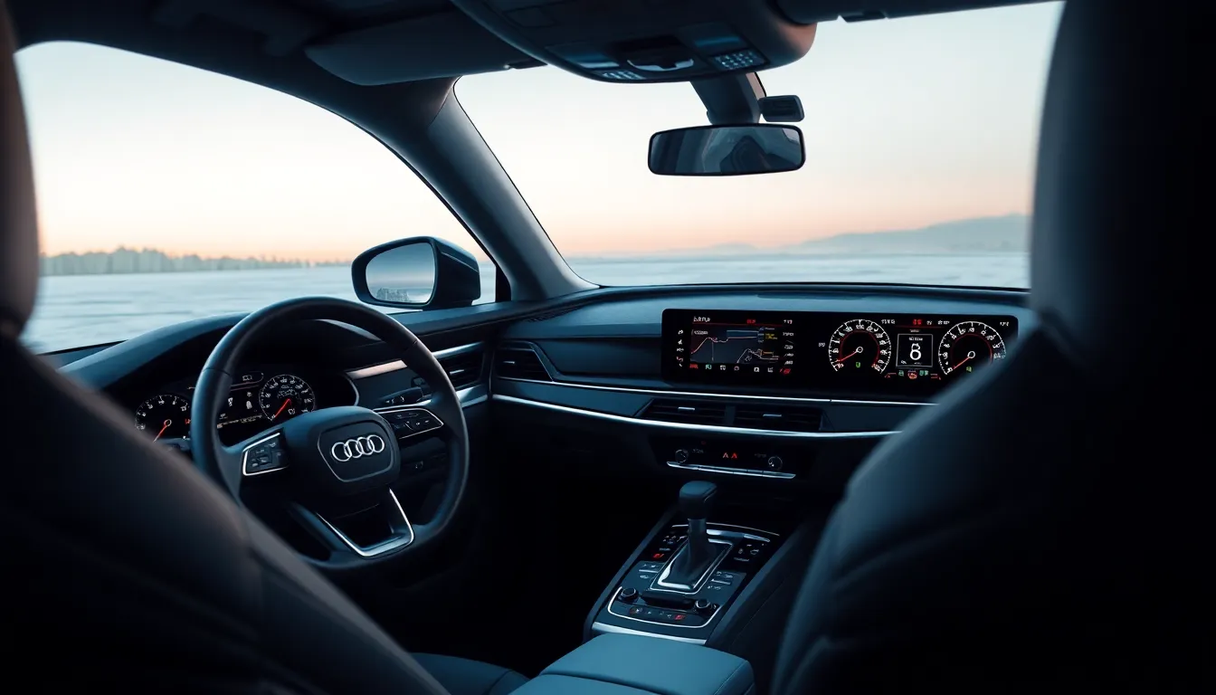 Audi Q5 Aesthetic: The Perfect Blend of Luxury Design and Athletic Performance 7