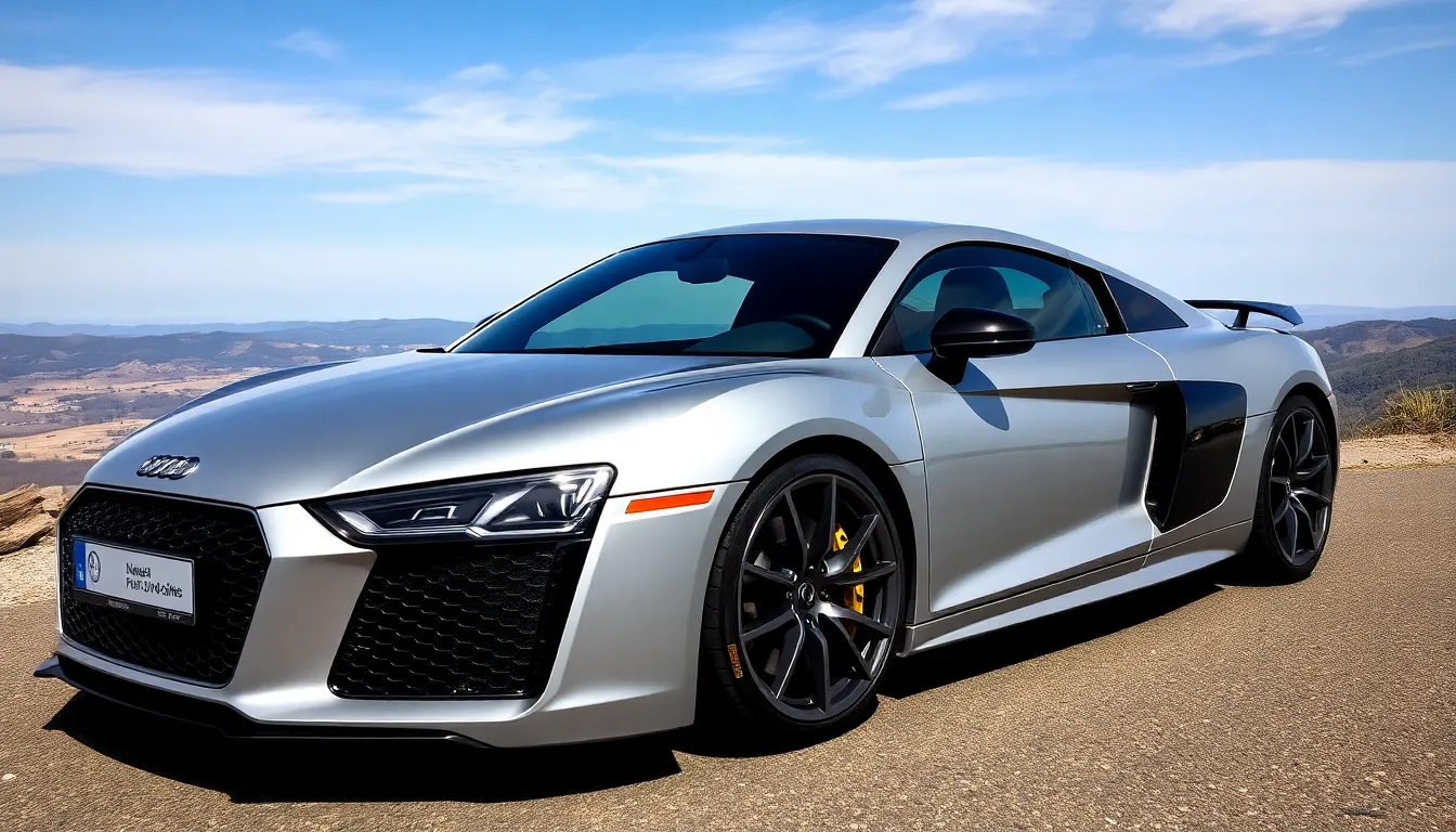 Audi R8 V10 Plus Review: 610HP Supercar That's Actually Daily Drivable 8 Audi R8 V10 Plus Review: 610HP Supercar That's Actually Daily Drivable 7