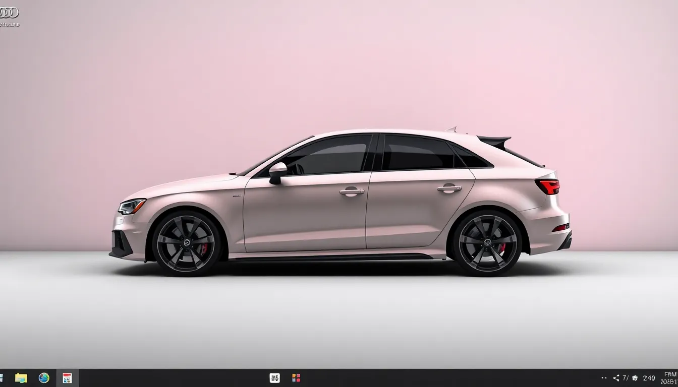 50+ Stunning Audi RS3 Wallpapers - Free 4K HD Downloads for Desktop & Mobile 7
