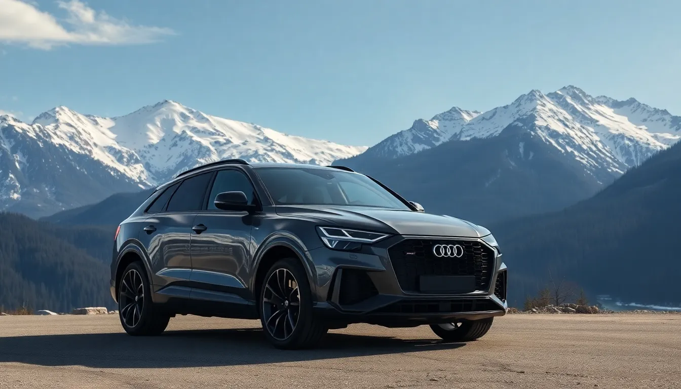 Best Audi RSQ8 Wallpapers: 4K HD Images for Desktop & Mobile (2025) 7