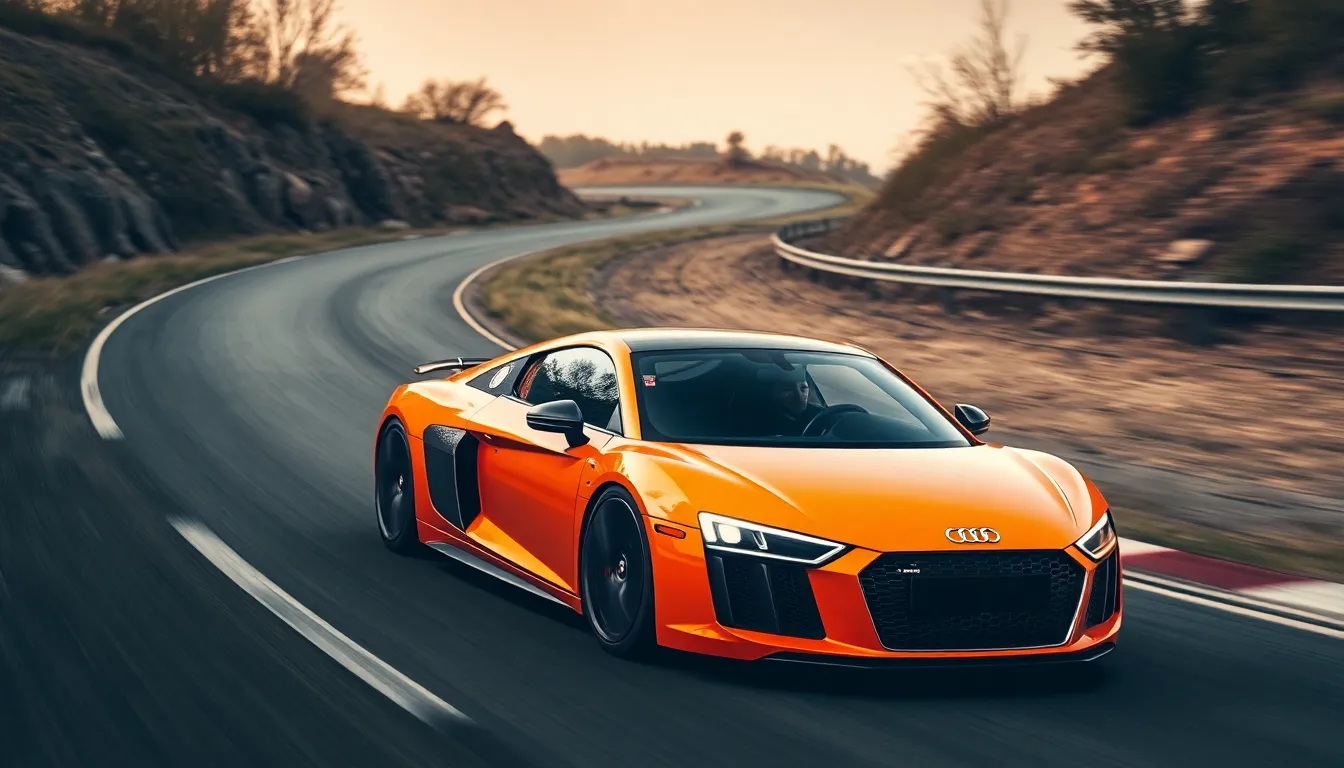 2025 Audi Sports Car Guide: R8, TT RS & Performance Models Compared 8 2025 Audi Sports Car Guide: R8, TT RS & Performance Models Compared 7