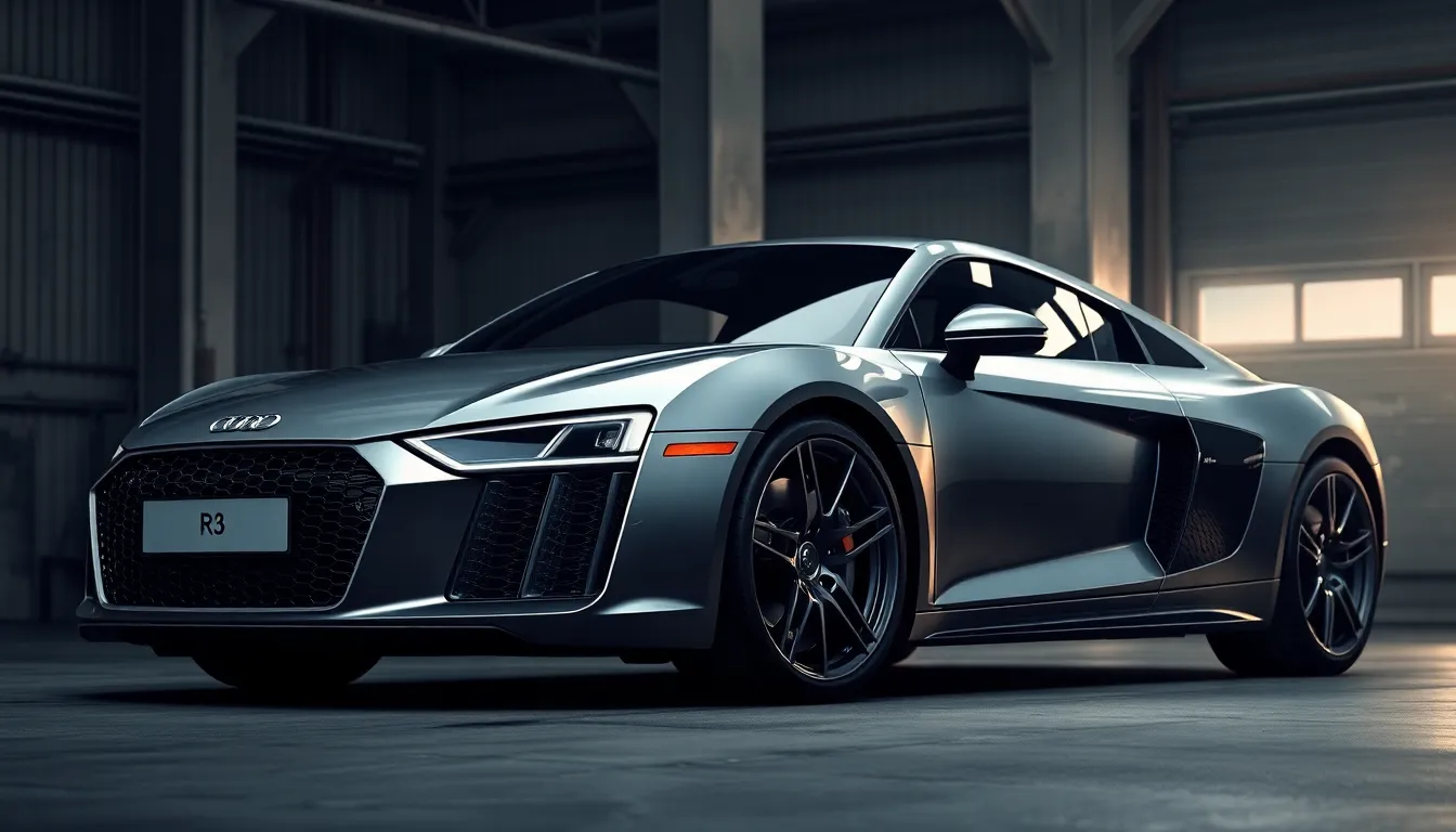 50+ Best Audi Wallpaper 4K Downloads - Free High-Resolution Images for Desktop & Mobile 7
