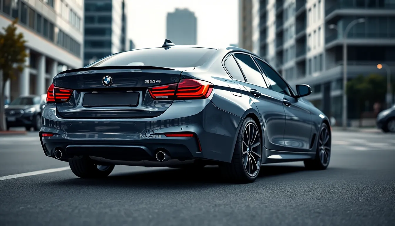 BMW 340i M Sport Review: 382HP Luxury Performance Sedan Worth Buying? 8 BMW 340i M Sport Review: 382HP Luxury Performance Sedan Worth Buying? 7