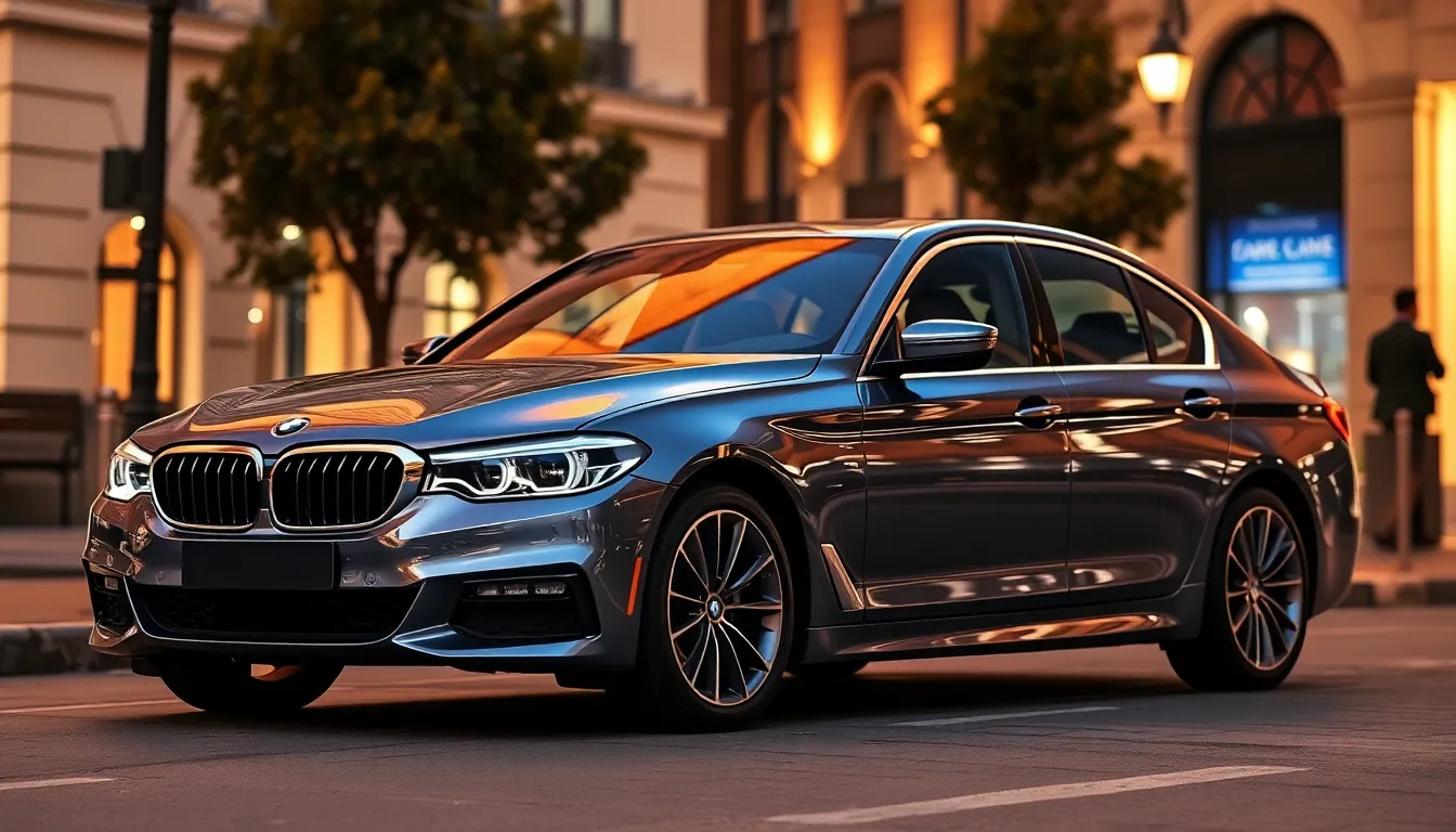 BMW 5 Series Review 2025: Luxury Performance Sedan Buyer's Complete Guide 7