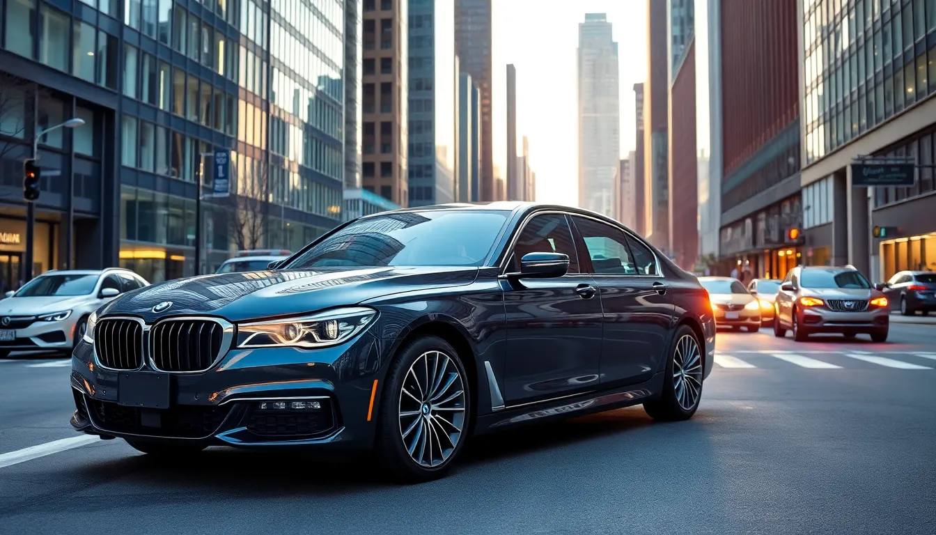 BMW 7 Series 2025: Luxury Sedan Review, Pricing & Performance Guide 8 BMW 7 Series 2025: Luxury Sedan Review, Pricing & Performance Guide 7
