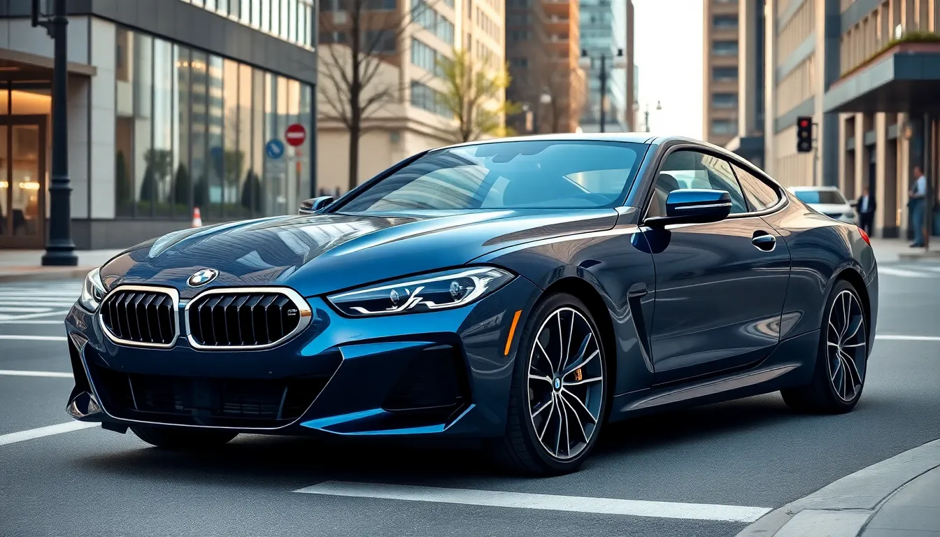 BMW 8 Series Review 2025: Performance, Features & Pricing Guide 8 BMW 8 Series Review 2025: Performance, Features & Pricing Guide 7