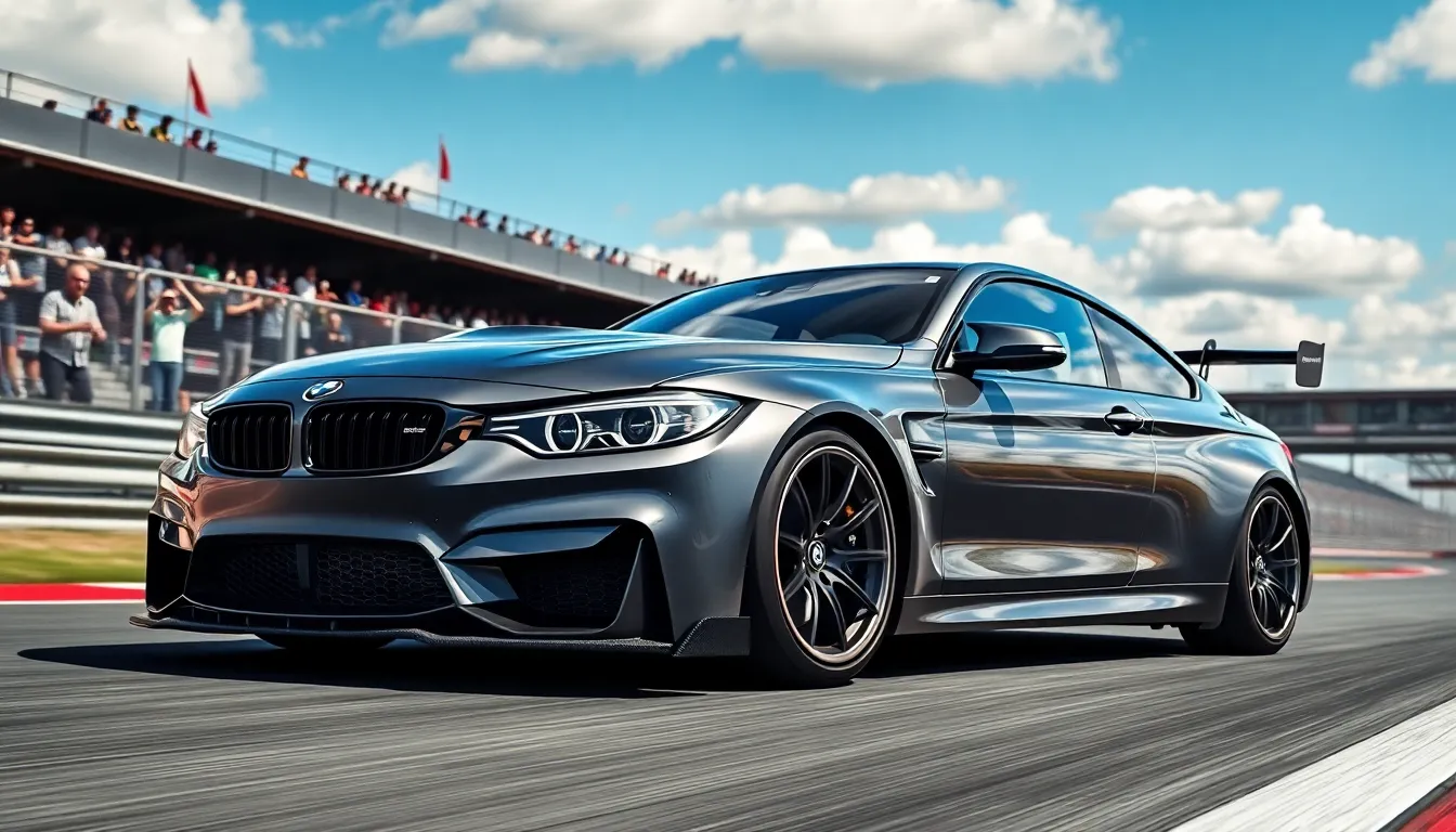 BMW Car Story: From Aircraft Engines to Luxury Automotive Icon in 100+ Years 7