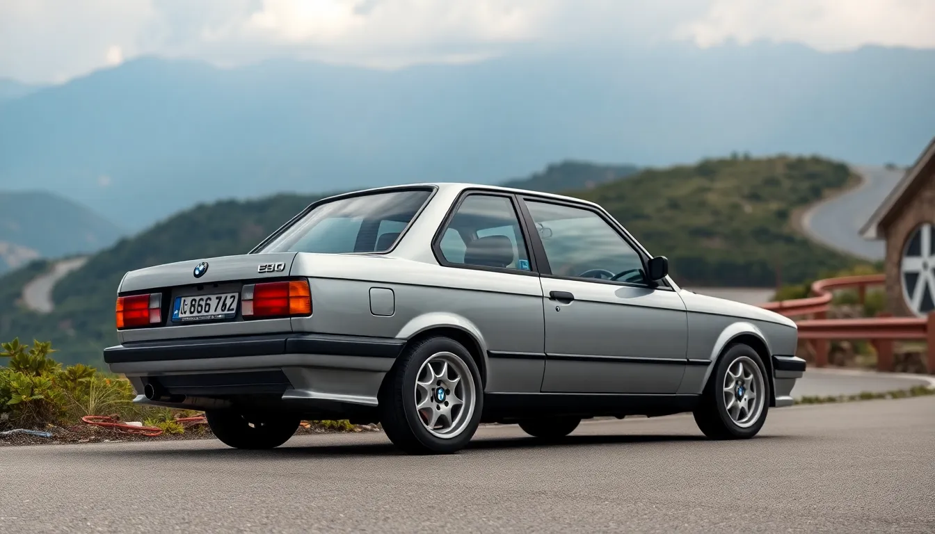 BMW E30 Coupe: Complete Buyer's Guide, Market Values & Hidden Issues Revealed (2025) 7