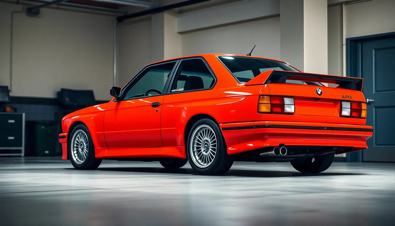BMW E30 M3: The Ultimate Guide to the Legendary German Performance Icon 8 BMW E30 M3: The Ultimate Guide to the Legendary German Performance Icon 7