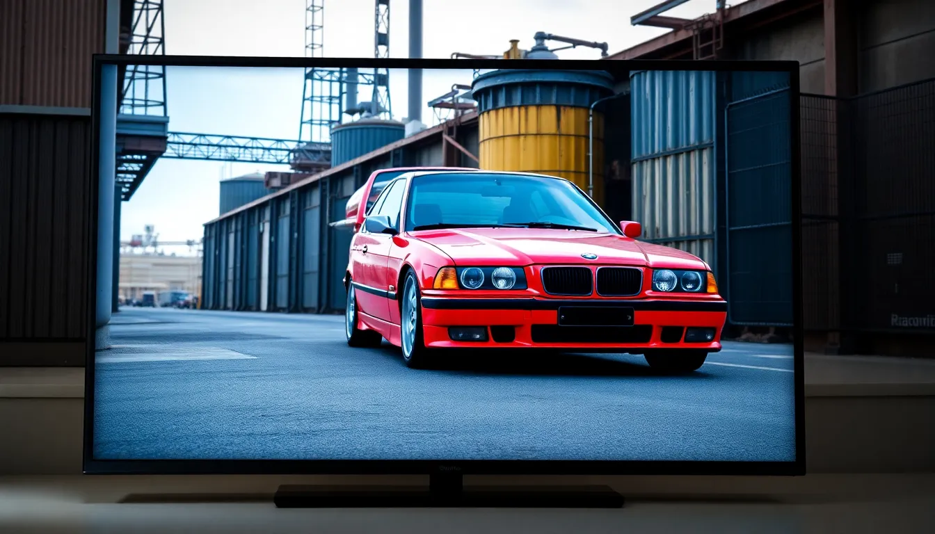 50+ Stunning BMW E36 Wallpapers: Free HD Downloads for Desktop & Mobile 7