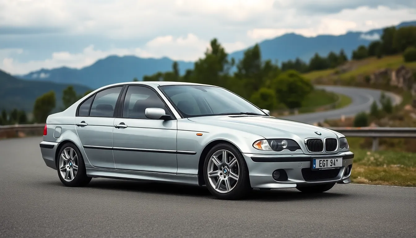 BMW E46 Sedan: Complete Buyer's Guide, Reviews & Maintenance Tips for Enthusiasts 7