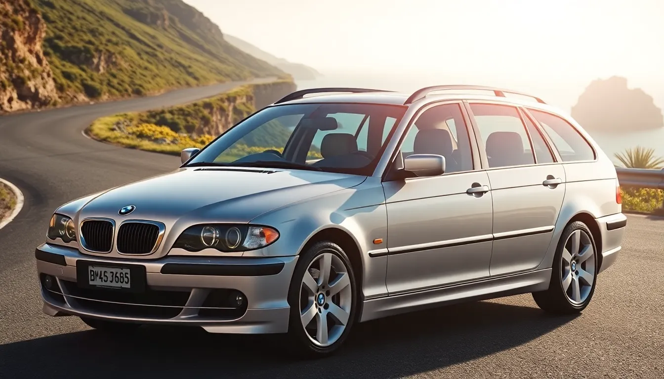 BMW E46 Touring: The Ultimate Buyer's Guide to This Legendary Sports Wagon (2025) 8 BMW E46 Touring: The Ultimate Buyer's Guide to This Legendary Sports Wagon (2025) 7