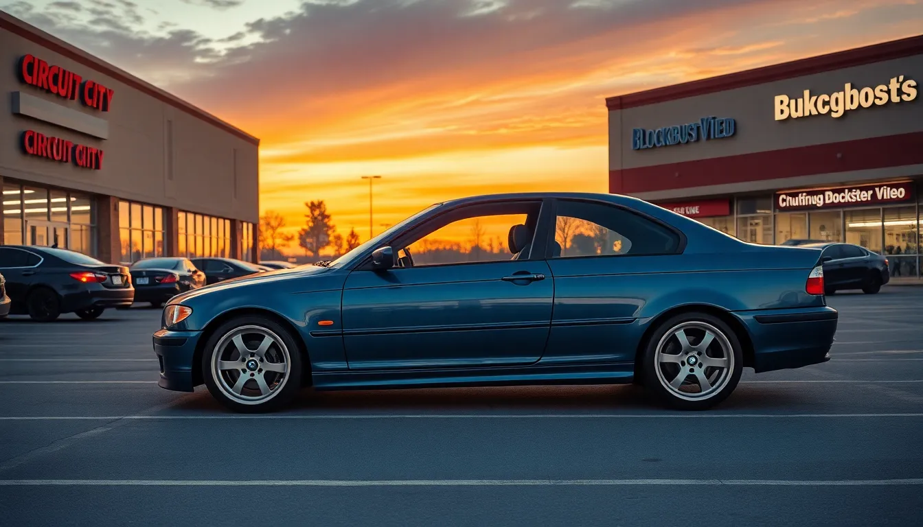 Best BMW E46 Wallpapers: 4K Desktop & Mobile Backgrounds for Every Device 7