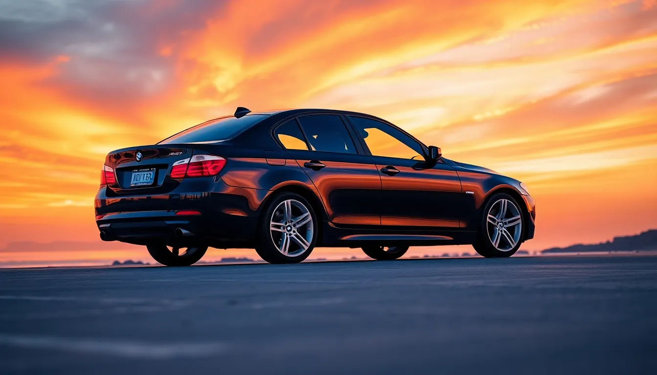 50+ Stunning BMW E60 Wallpapers: Free 4K Downloads for Desktop & Mobile 7