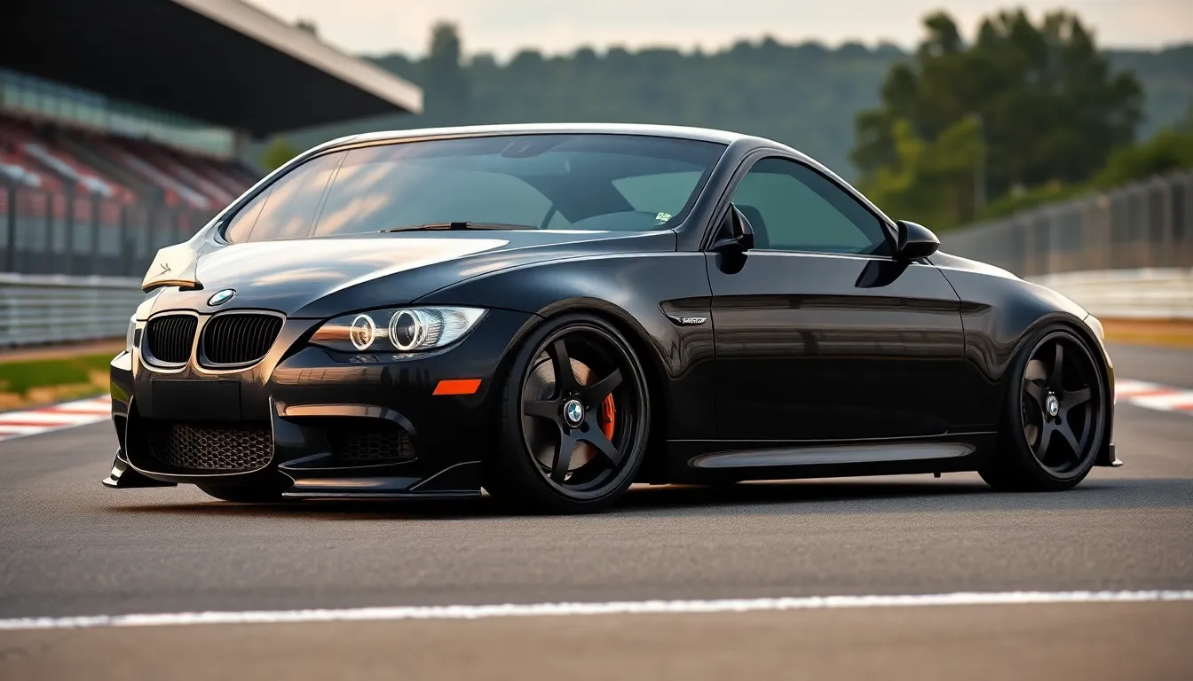 BMW E90 Modified: Complete Guide to Performance Mods & Styling Upgrades 2025 7