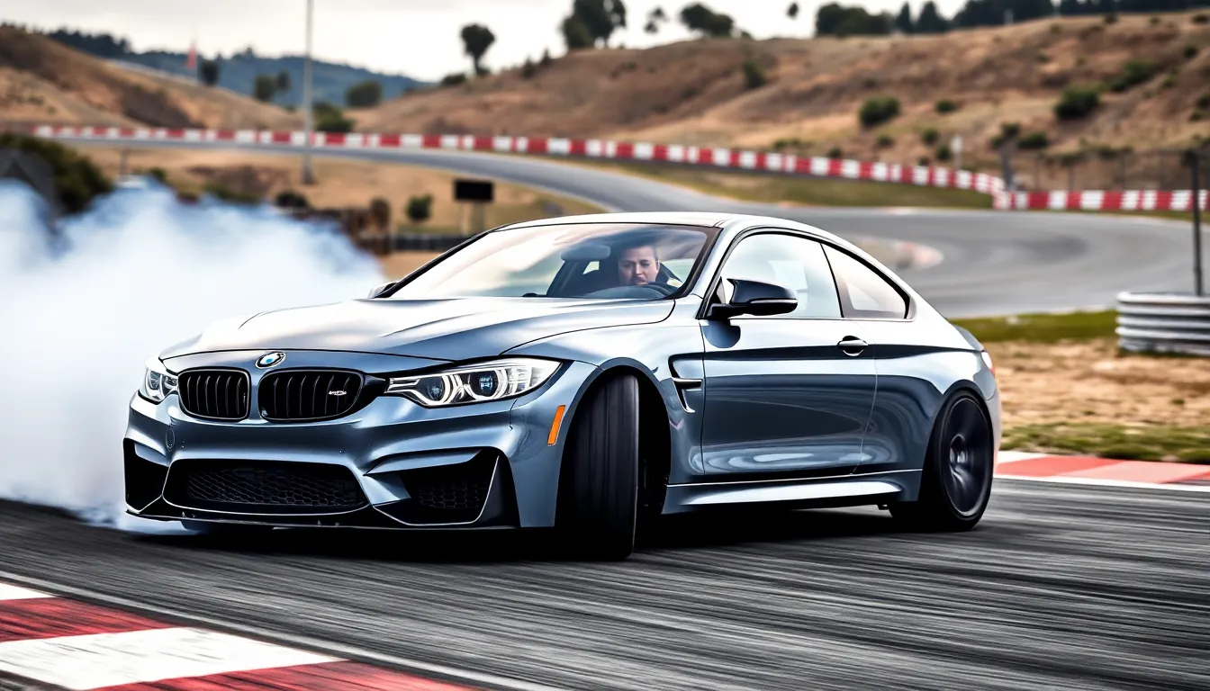 Best BMW M3 Wallpapers: Stunning HD Images for Desktop & Mobile (2025) 7