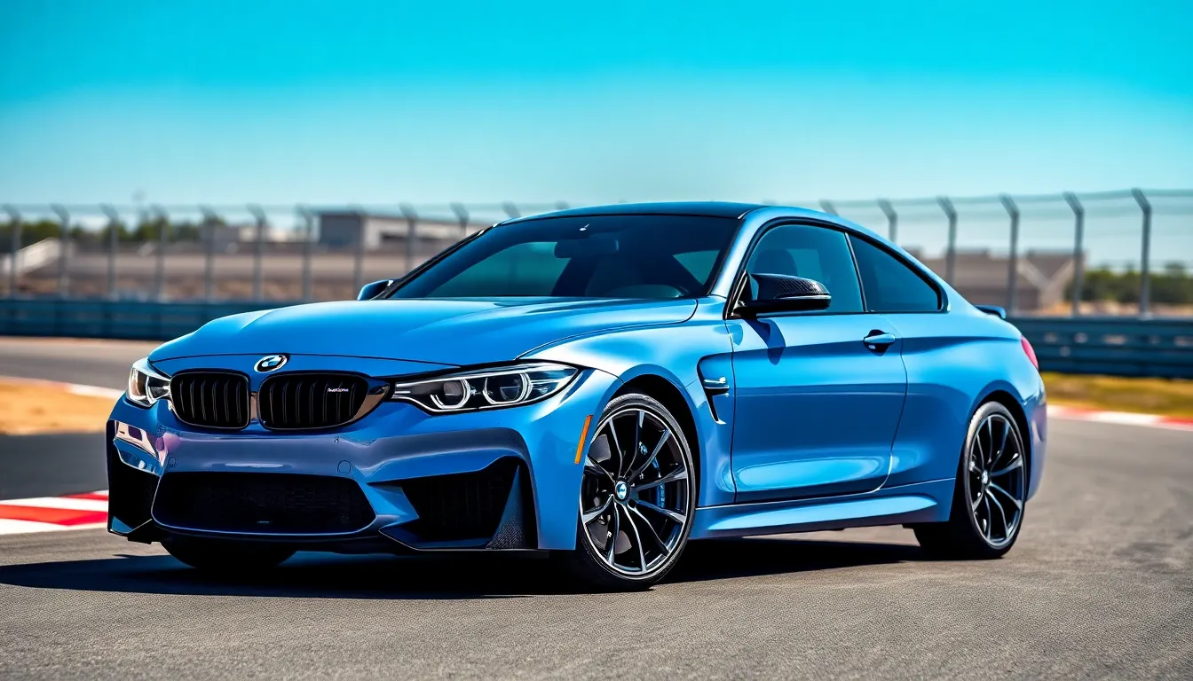 BMW M4 F82 Complete Guide: Performance, Specs, and Buying Tips (2024) 8 BMW M4 F82 Complete Guide: Performance, Specs, and Buying Tips (2024) 7