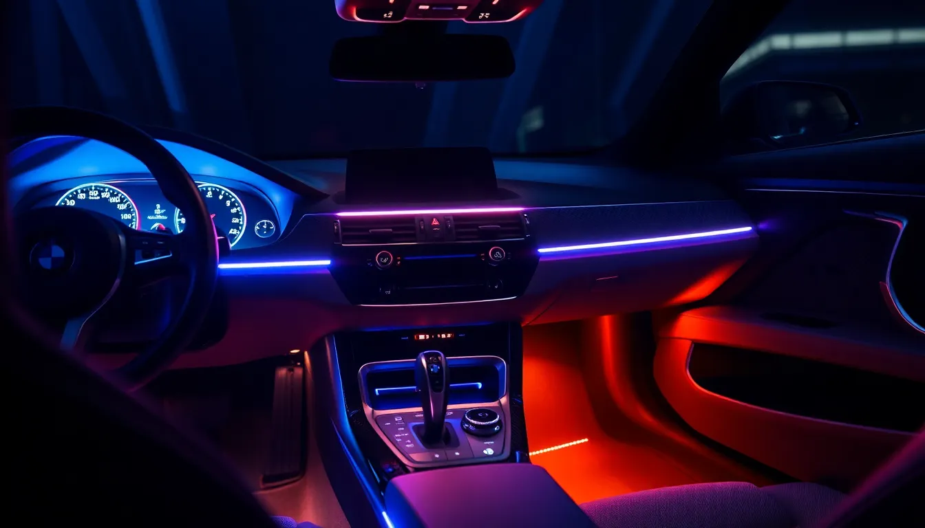 BMW M4 Interior Review: Luxury Racing Design That Actually Works 7