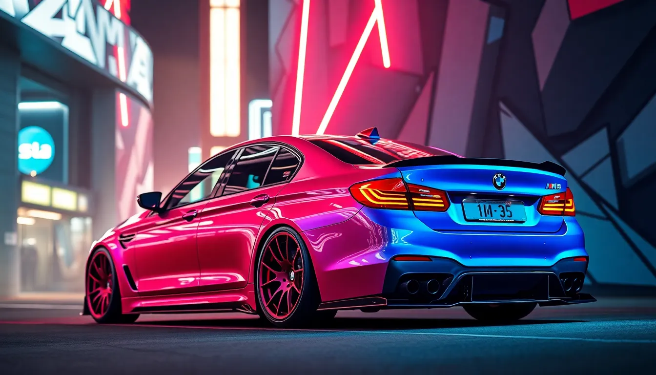 BMW M5 Competition Wallpaper: 50+ Free HD Downloads for Desktop & Mobile 7